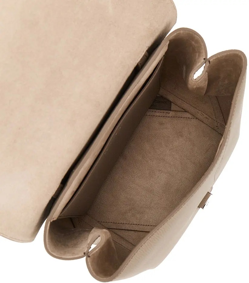 Geanta de mana Small 'Emporio Armani 1981' top-handle bag - Img 3