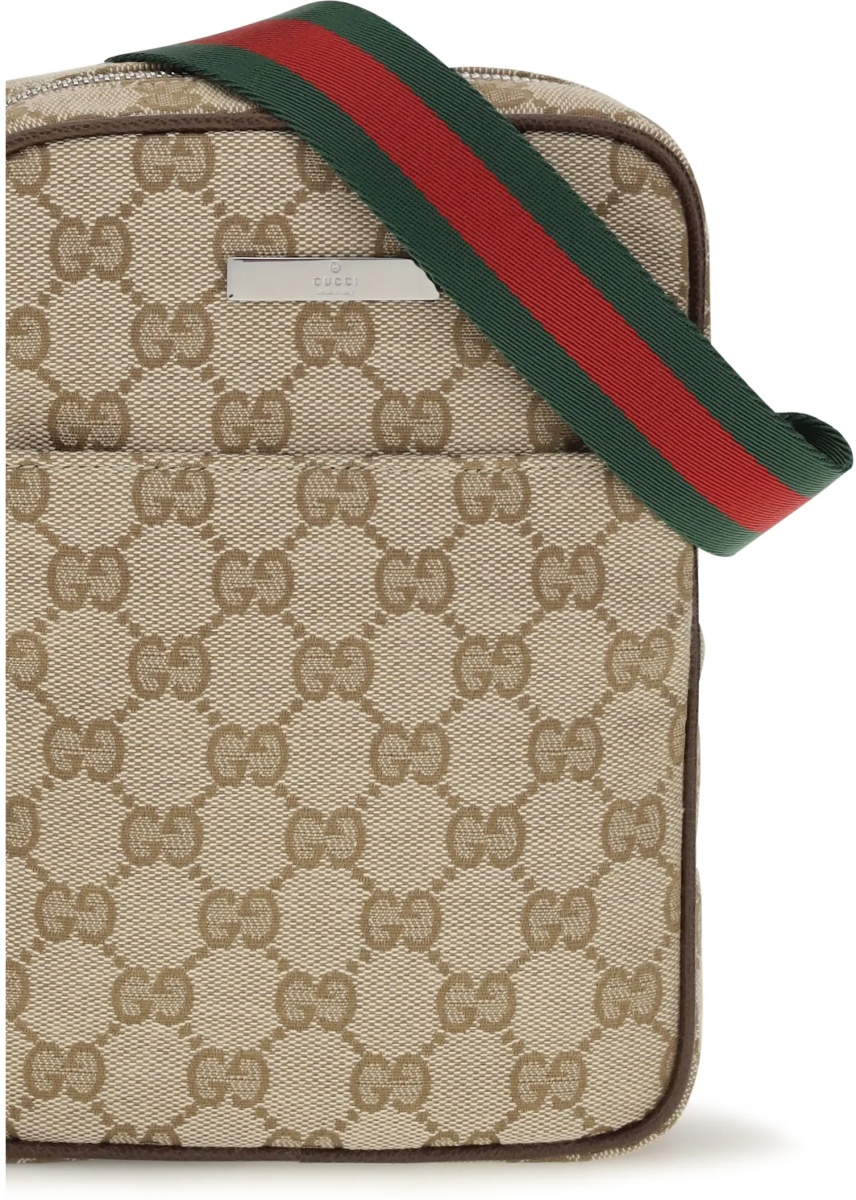 Geanta de mana Small Gucci Tag Pouch - Img 4