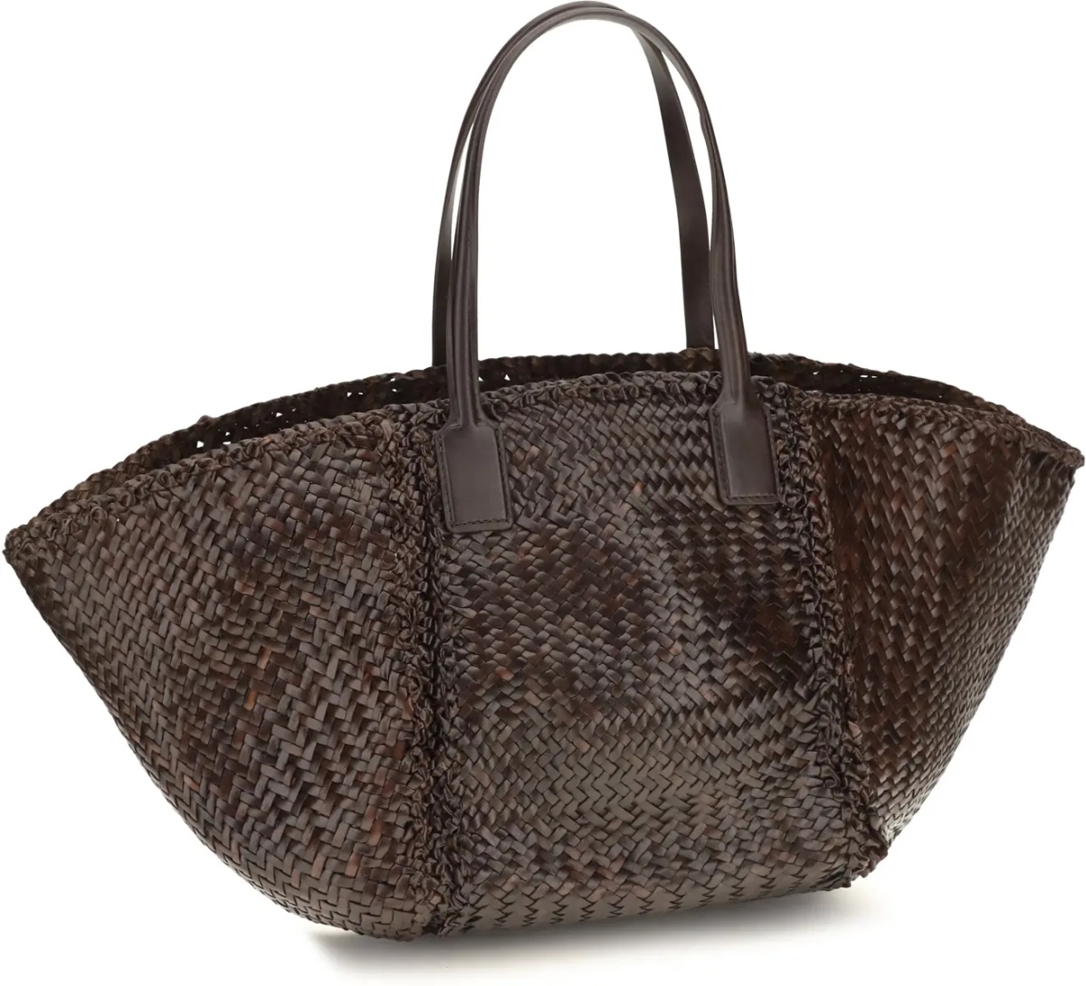 Geanta de mana Teresa handwoven Tote Bag - Img 3