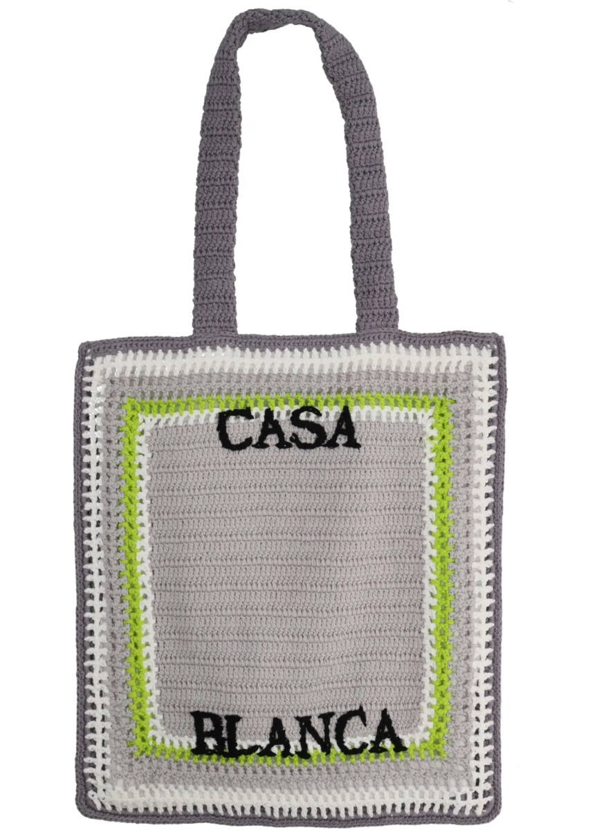 Geanta de mana Tote Bag With Logo - Img 2