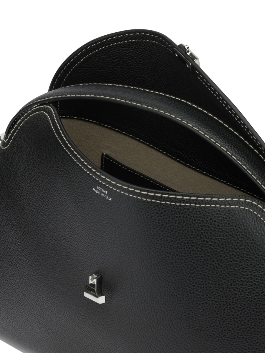 Geanta de mana TOTÊME "T-Lock" Medium Hand Bag - Img 5