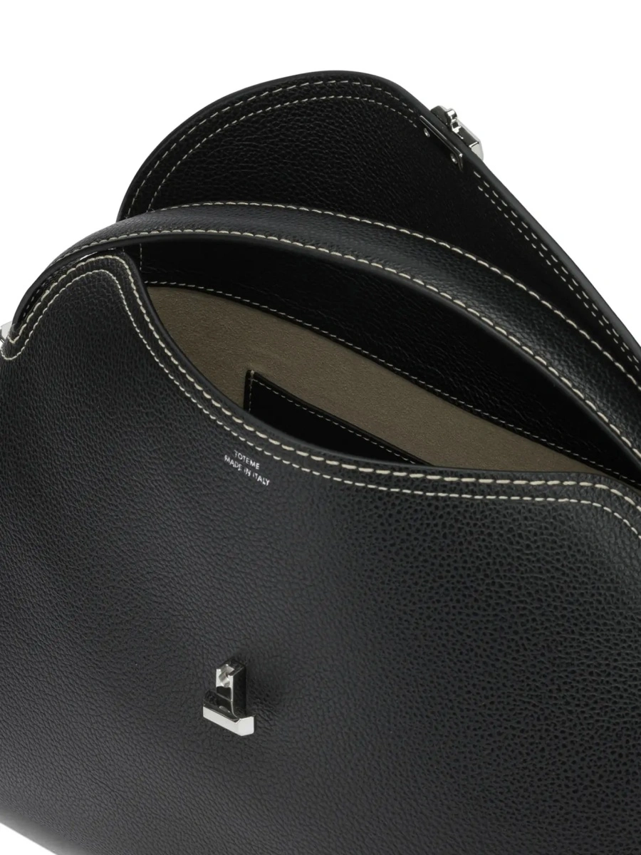 Geanta de mana TOTÊME "T-Lock" Medium Hand Bag - Img 5