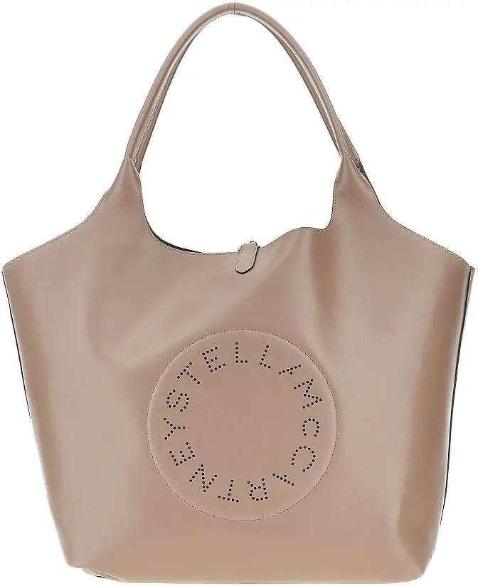 Geanta de mana Vegan leather reversible tote bag - Img 4