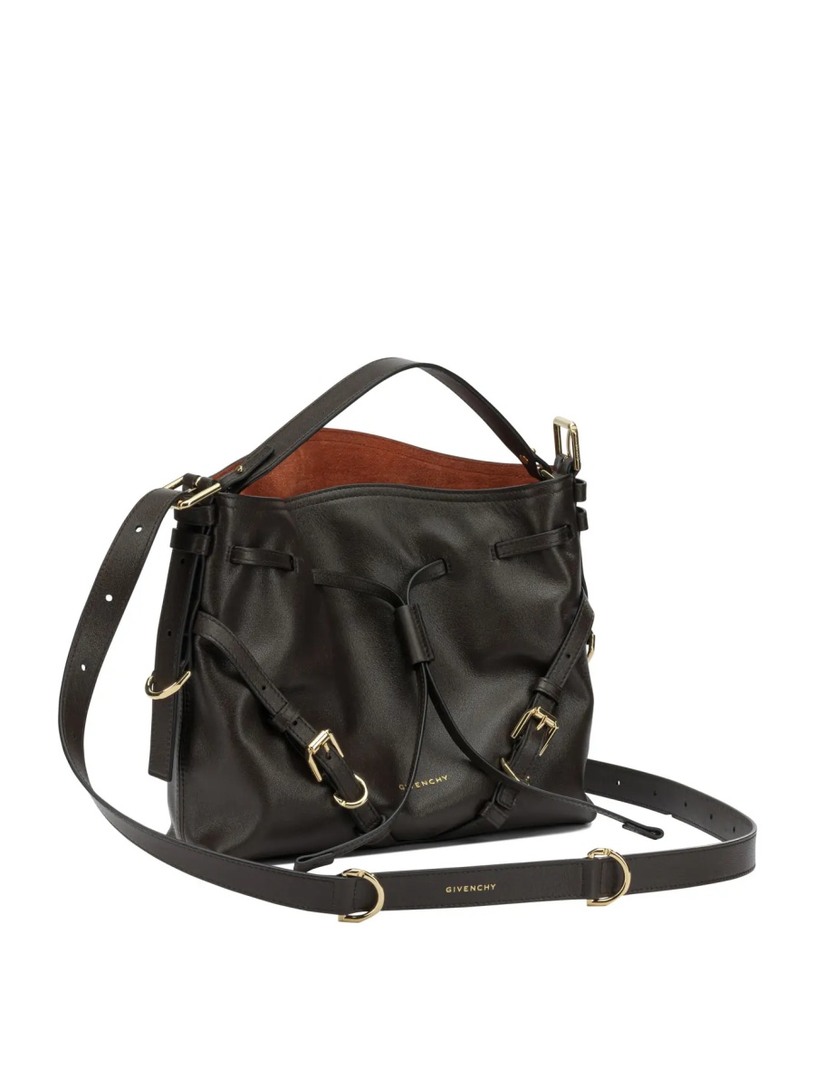 Geanta de mana "Voyou Bucket" Small Handbag - Img 2
