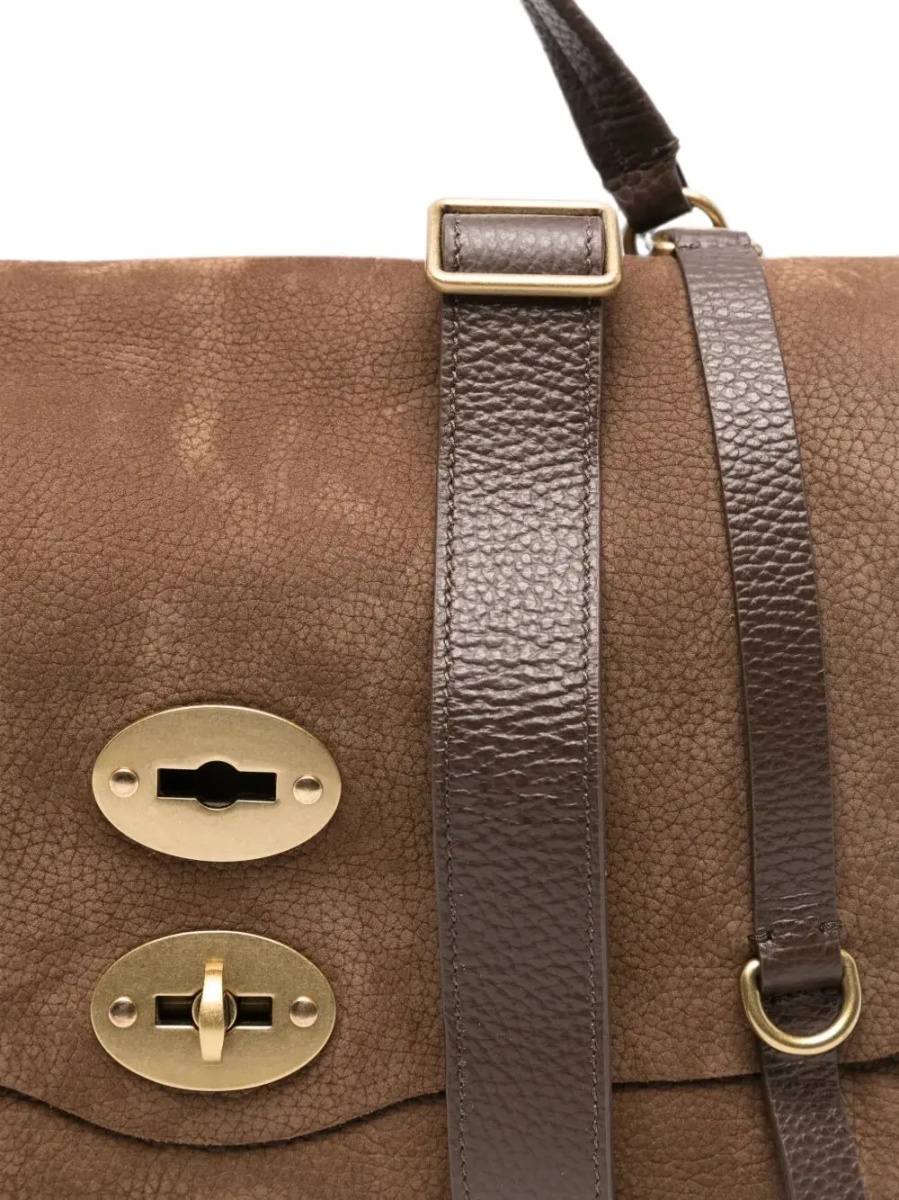Geanta de mana Zanellato bag 070880.0070000.Z1164.BABY BROWN TARTUFO DI NORCIA - Img 2