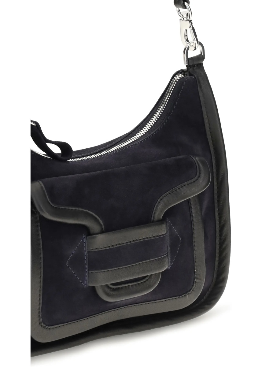Geanta de umar Alpha Day Miss leather Shoulder Bag - Img 4