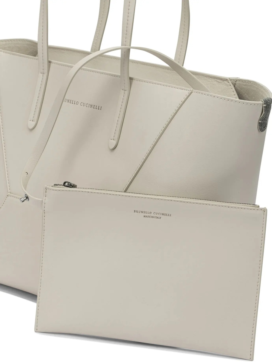Geanta de umar "BC Duo" large shoulder bag - Img 4