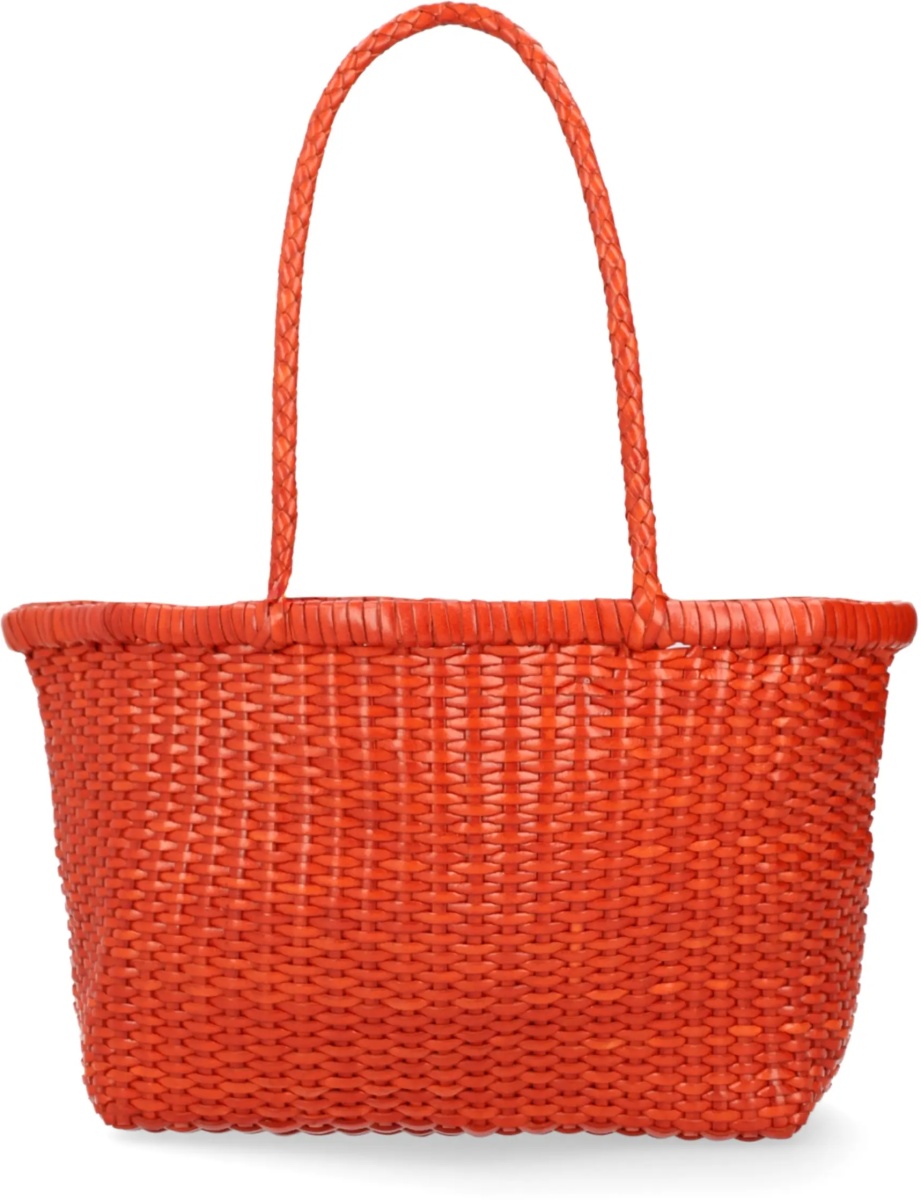 Geanta de umar Borsa "B Weave" Small - Img 2