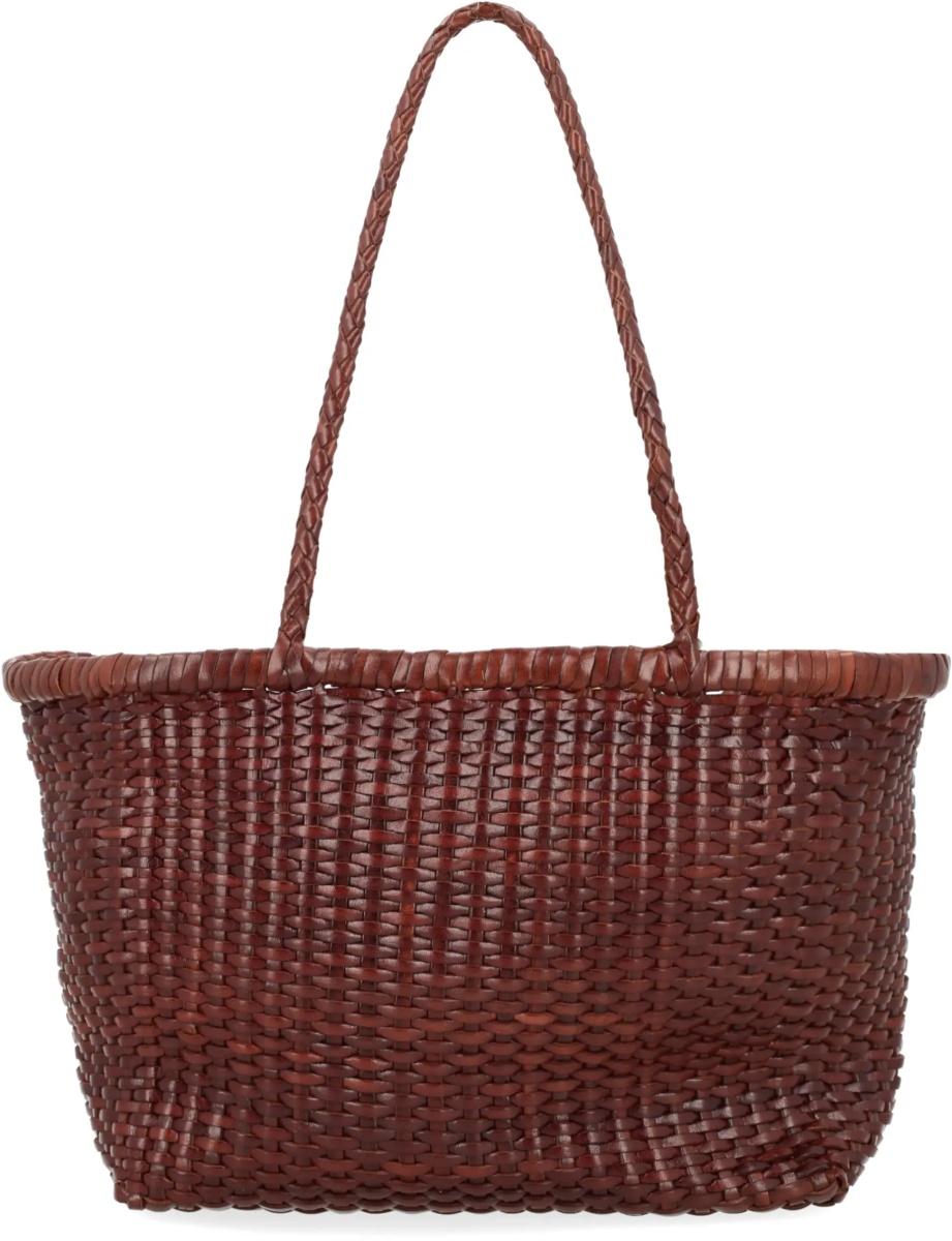 Geanta de umar Borsa "B Weave" Small - Img 2