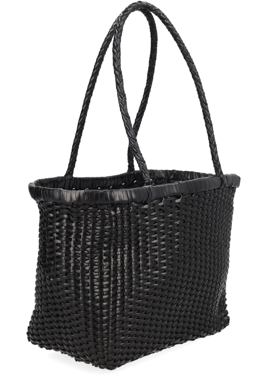 Geanta de umar Borsa "B Weave" Small - Img 3