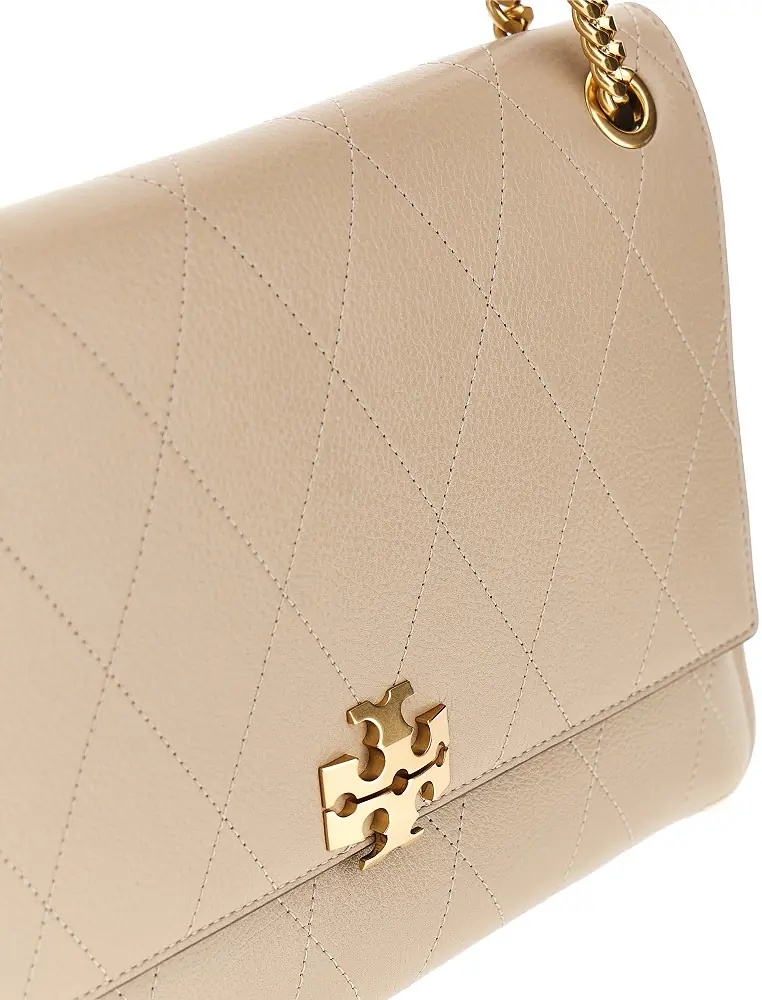 Geanta de umar 'Charlie' quilted leather bag - Img 4