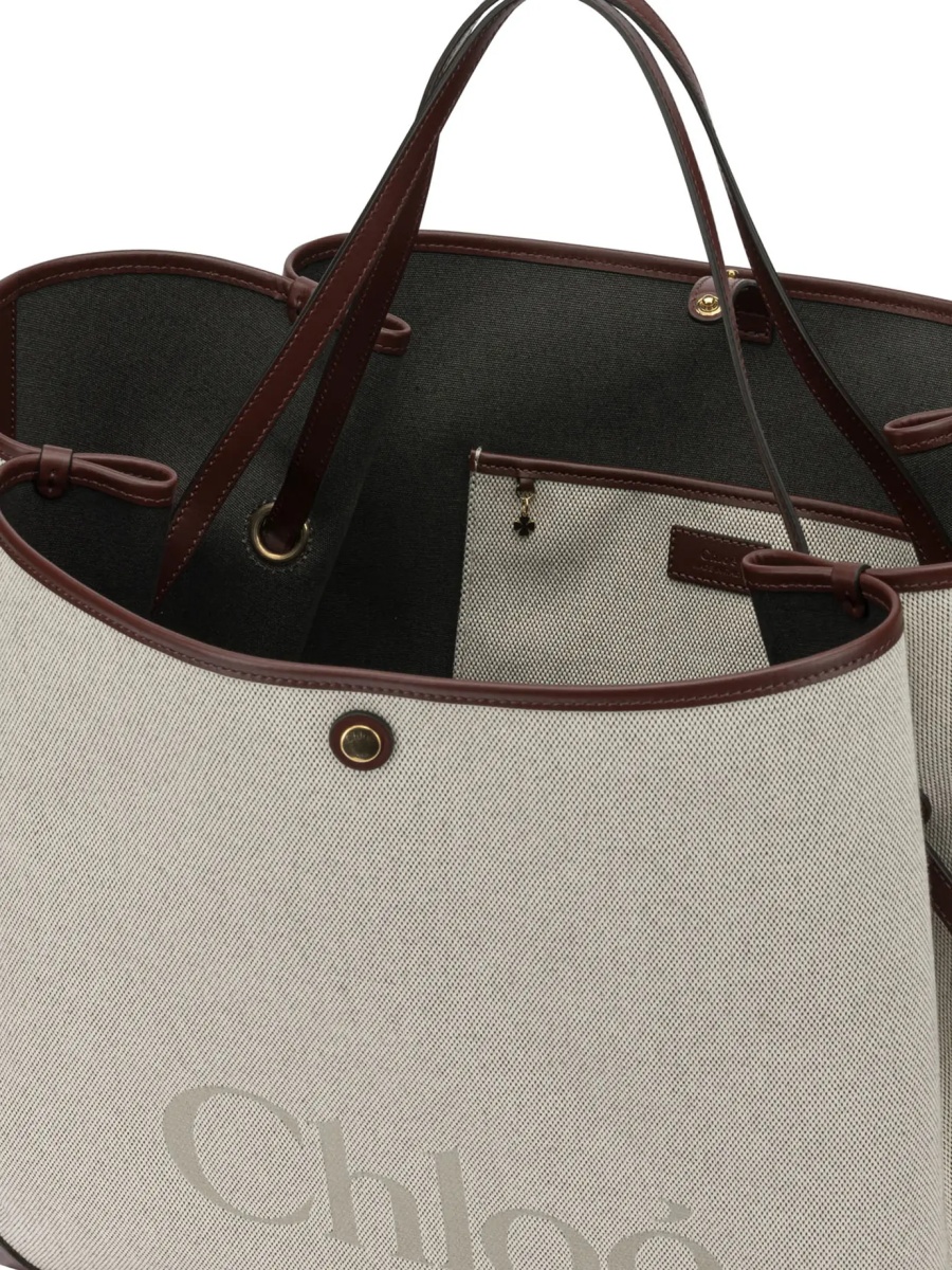 Geanta de umar "Clover" Large shoulder bag - Img 5