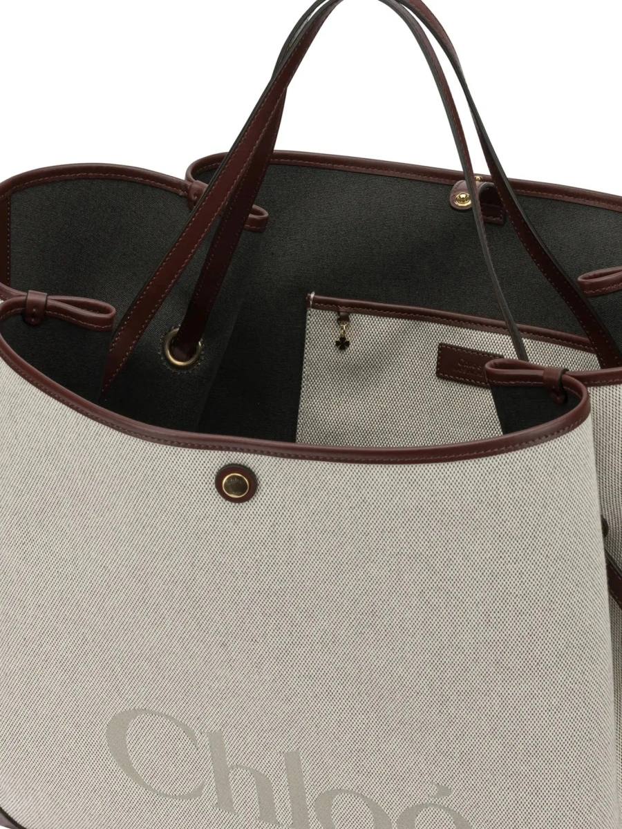 Geanta de umar "Clover" Large shoulder bag - Img 5