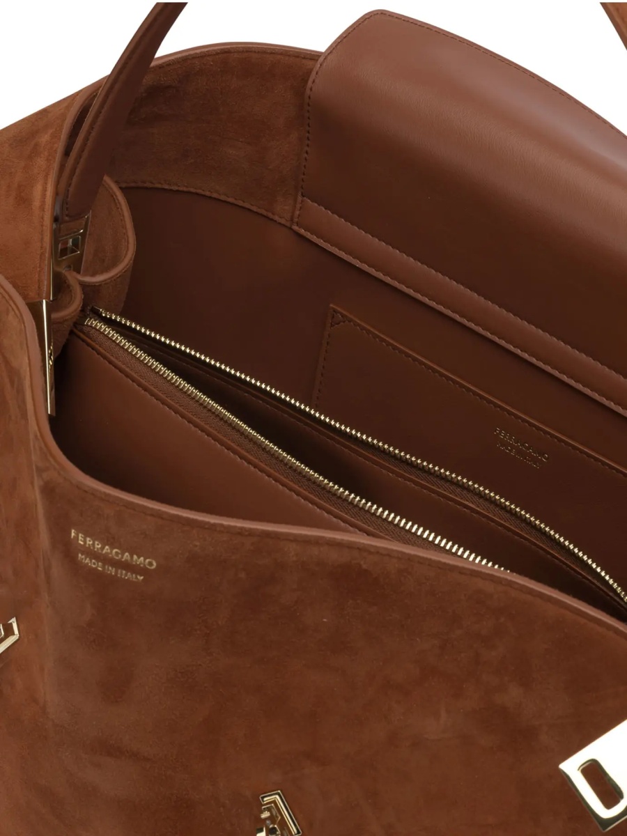 Geanta de umar "Hug" large shoulder bag - Img 5
