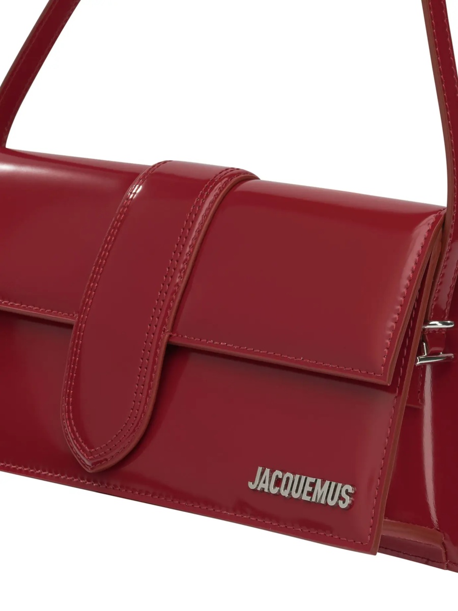 Geanta de umar "Le Bambin Long" small shoulder bag - Img 4