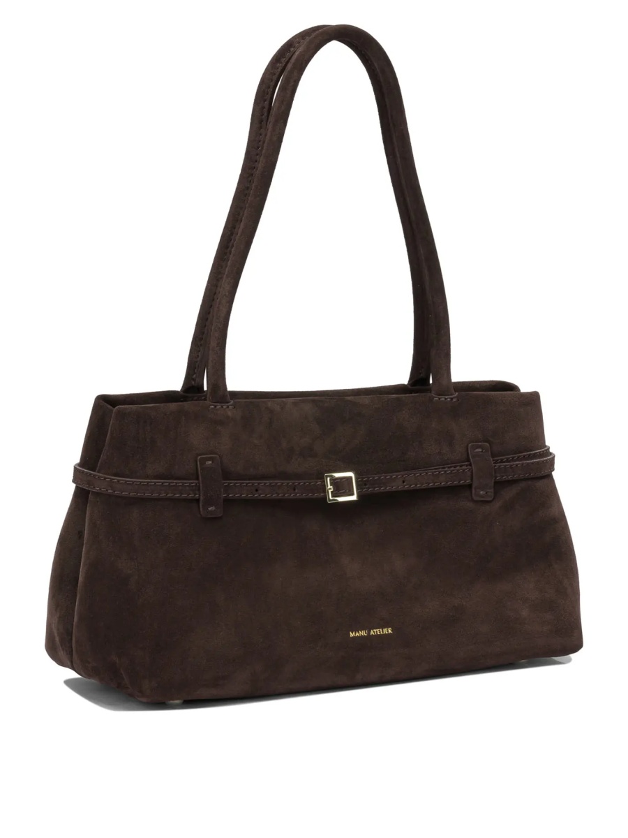 Geanta de umar "Le Cambon East West" Medium Shoulder Bag - Img 2