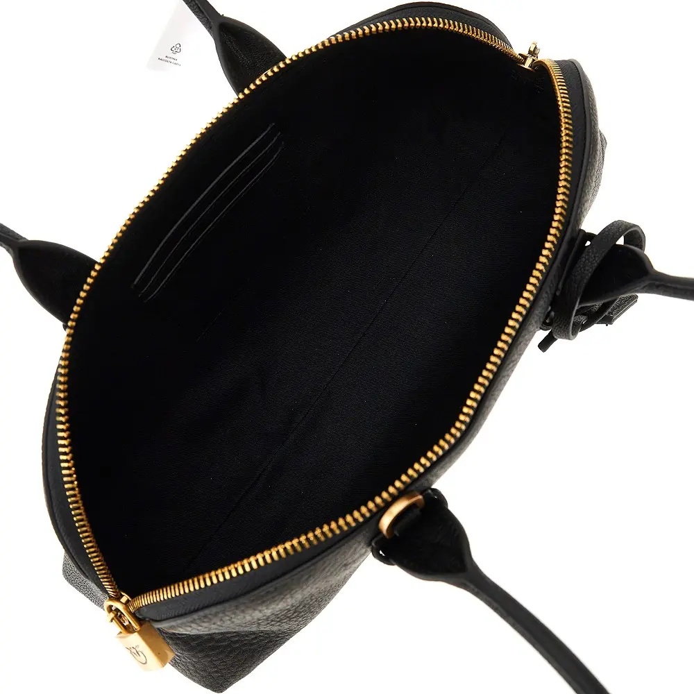 Geanta de umar Leather large 'Escape Bag Horizontal' bag - Img 3