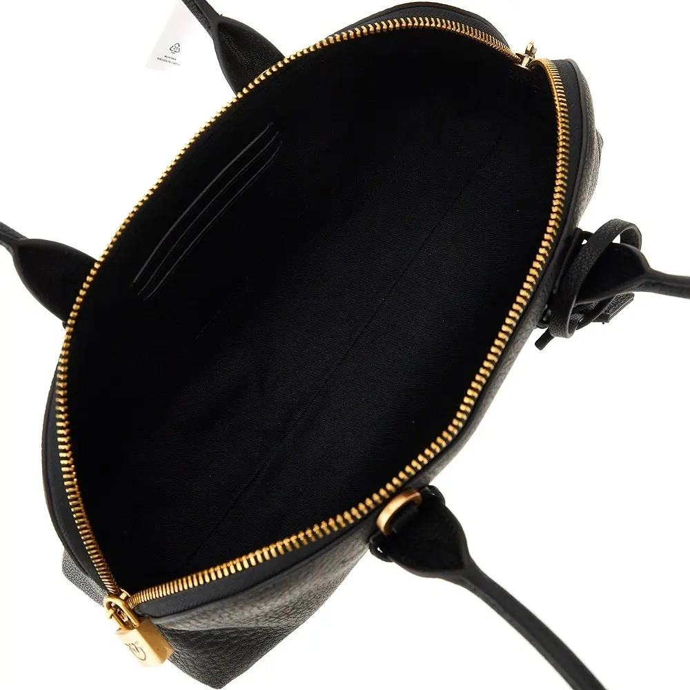 Geanta de umar Leather large 'Escape Bag Horizontal' bag - Img 3