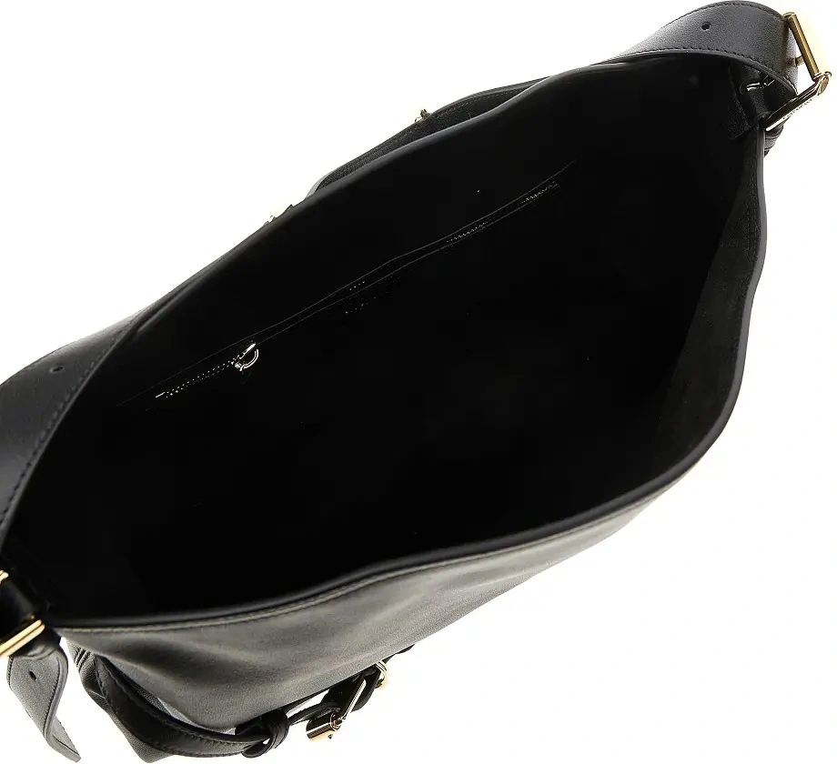 Geanta de umar Leather medium 'Voyou' bag - Img 3