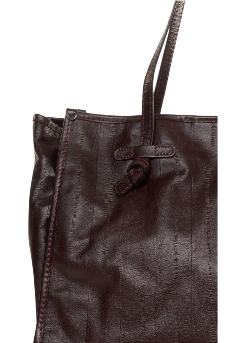 Geanta de umar Leather shopper - Img 3