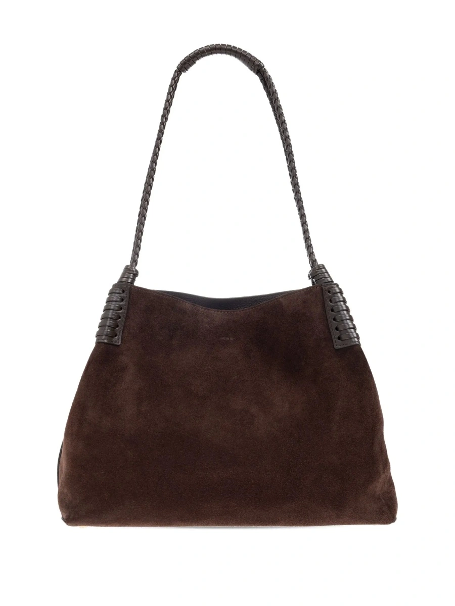 Geanta de umar "Libra" Small Shoulder Bag - Img 7