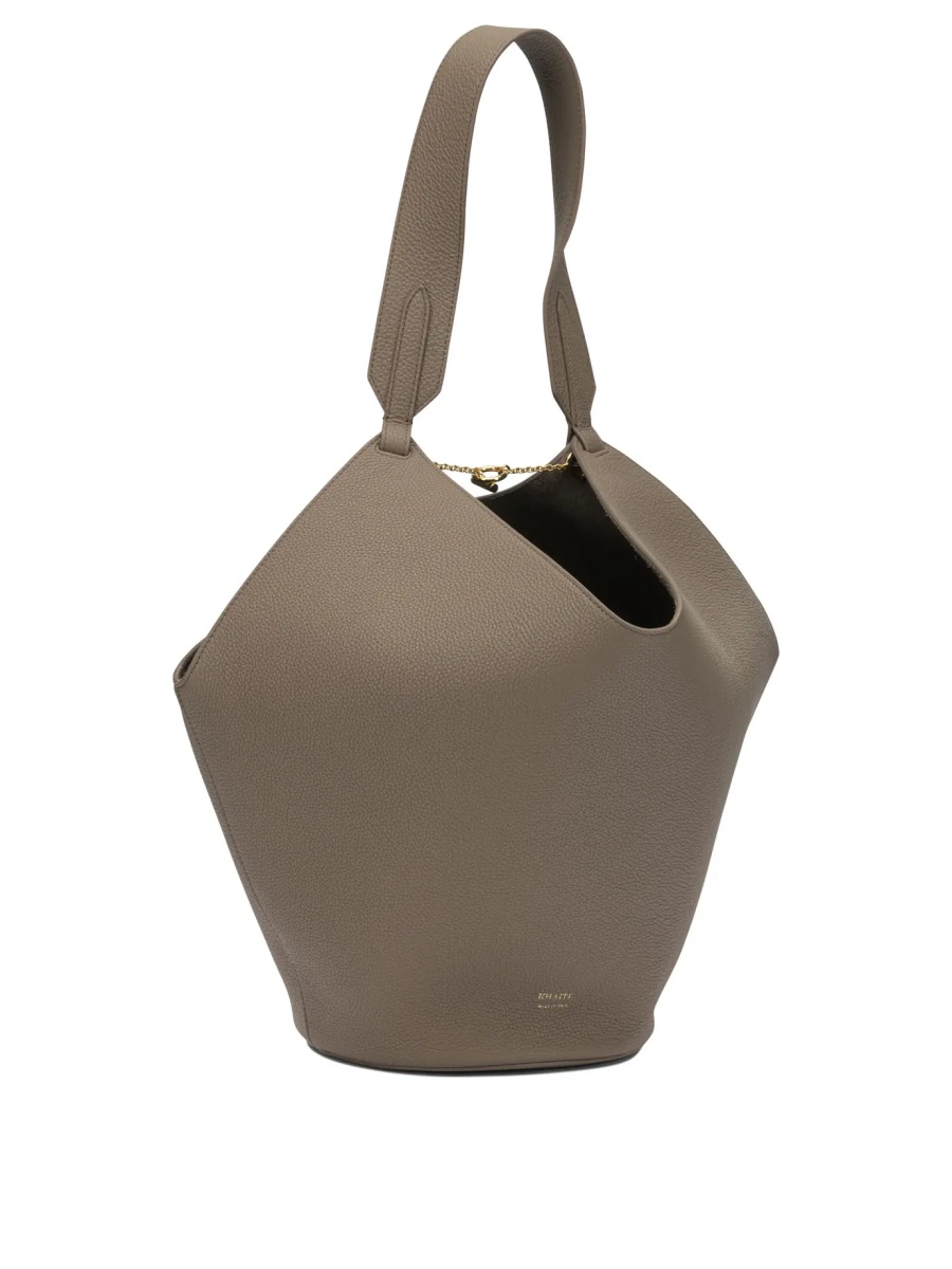 Geanta de umar "Lotus" medium shoulder bag - Img 2