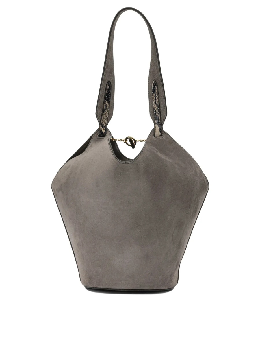 Geanta de umar "Lotus" Small Shoulder Bag - Img 3