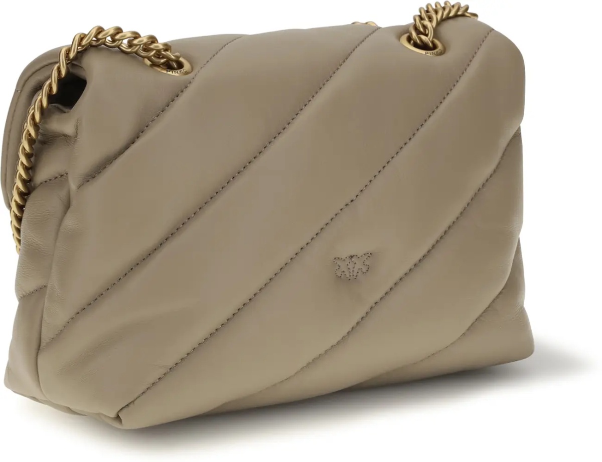 Geanta de umar Love Mini Puff Shoulder Bag - Img 3
