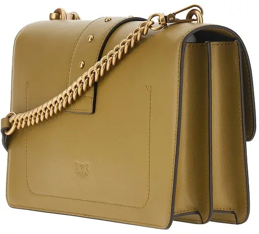 Geanta de umar 'Love One Classic' leather bag - Img 2