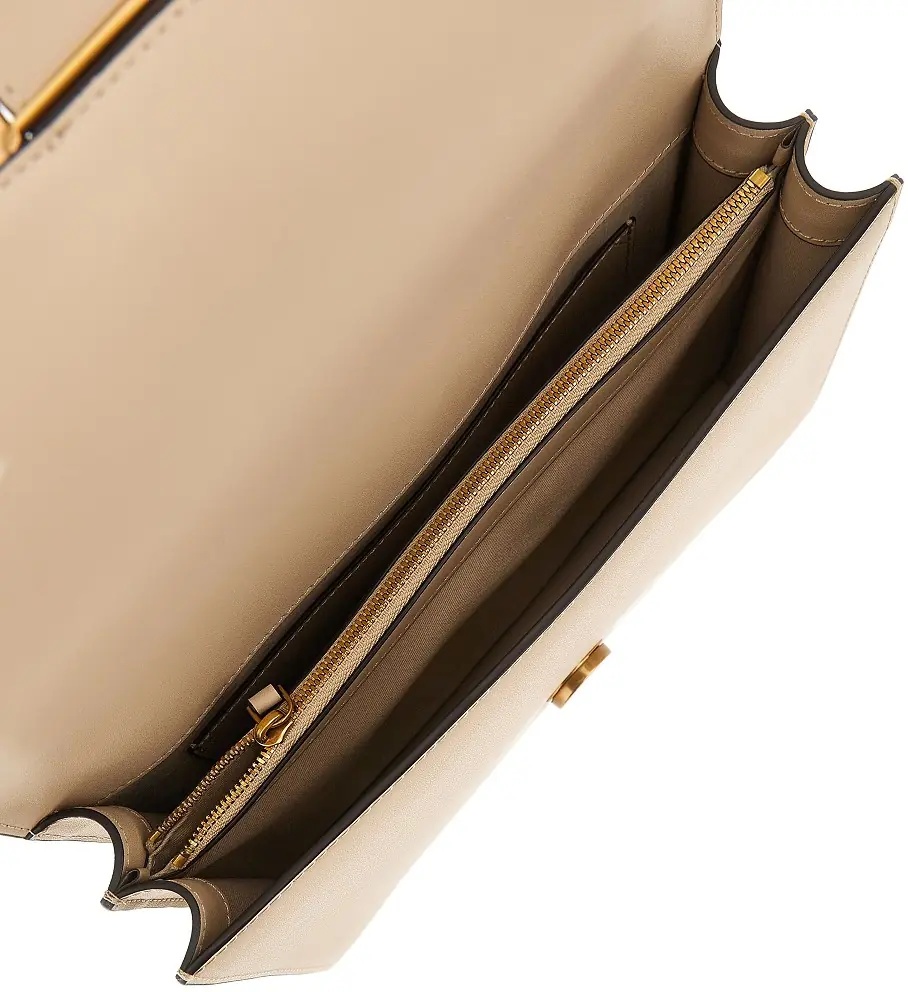 Geanta de umar 'Love One Classic' leather bag - Img 3