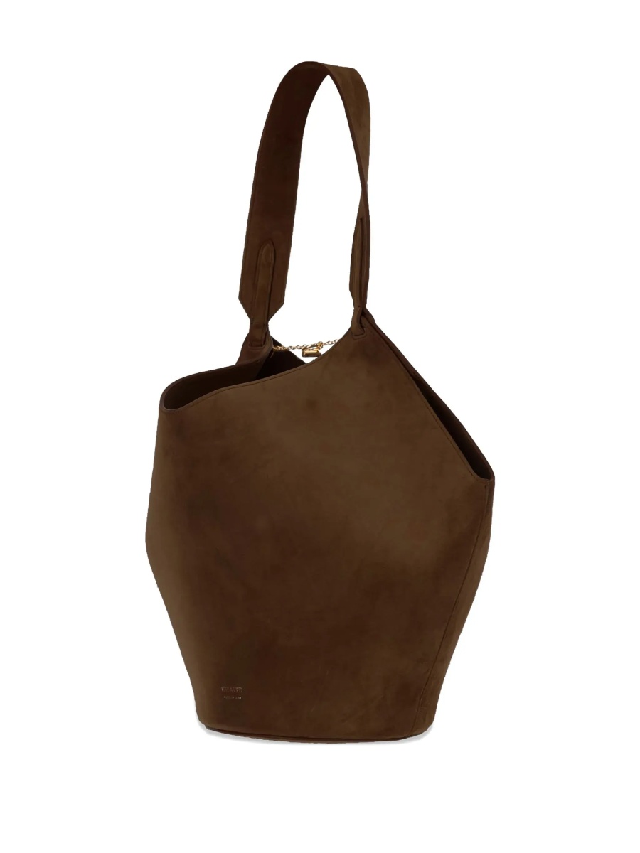 Geanta de umar Medium "Lotus" shoulder bag - Img 3
