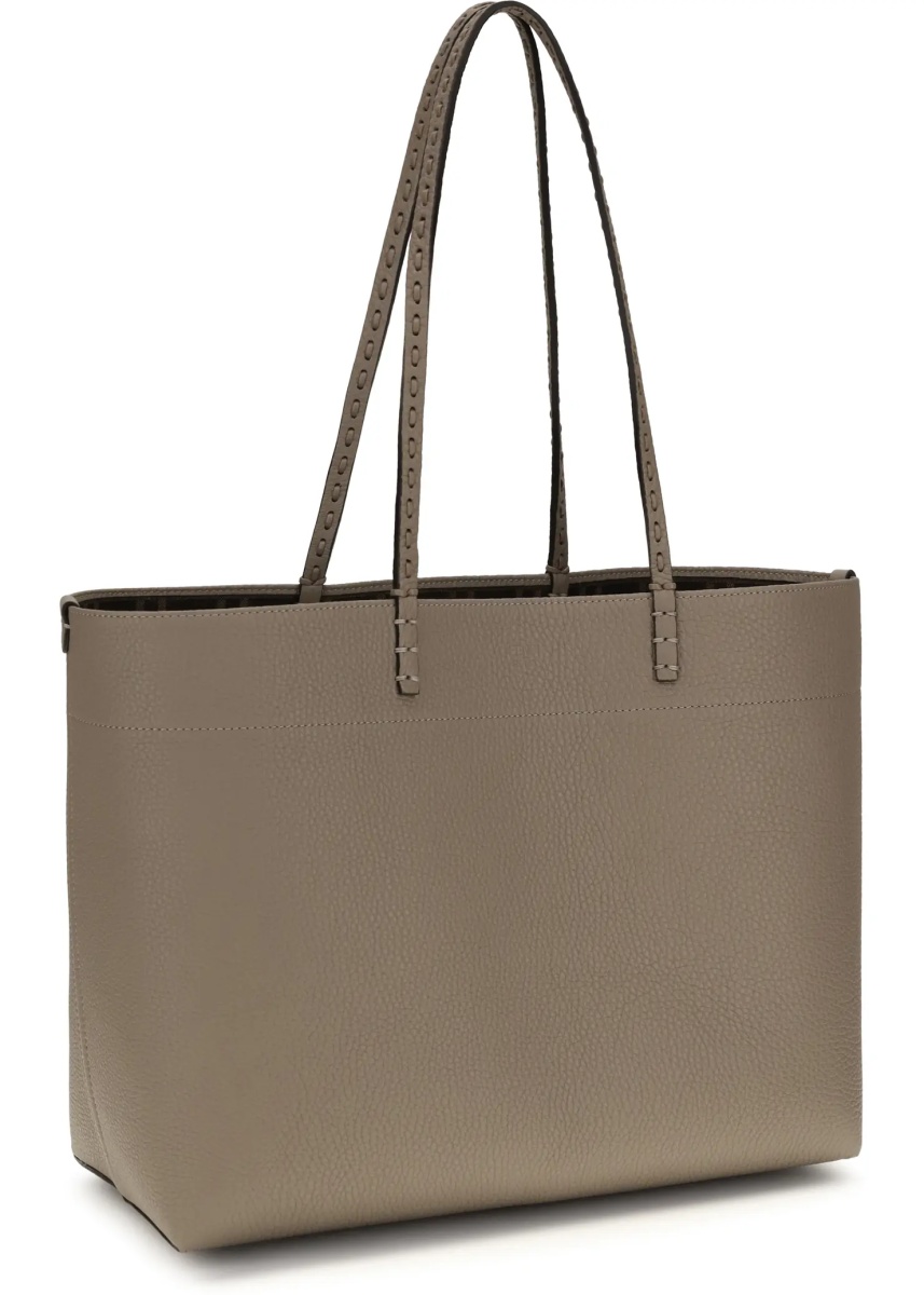 Geanta de umar Medium Roll Shopping Bag - Img 2