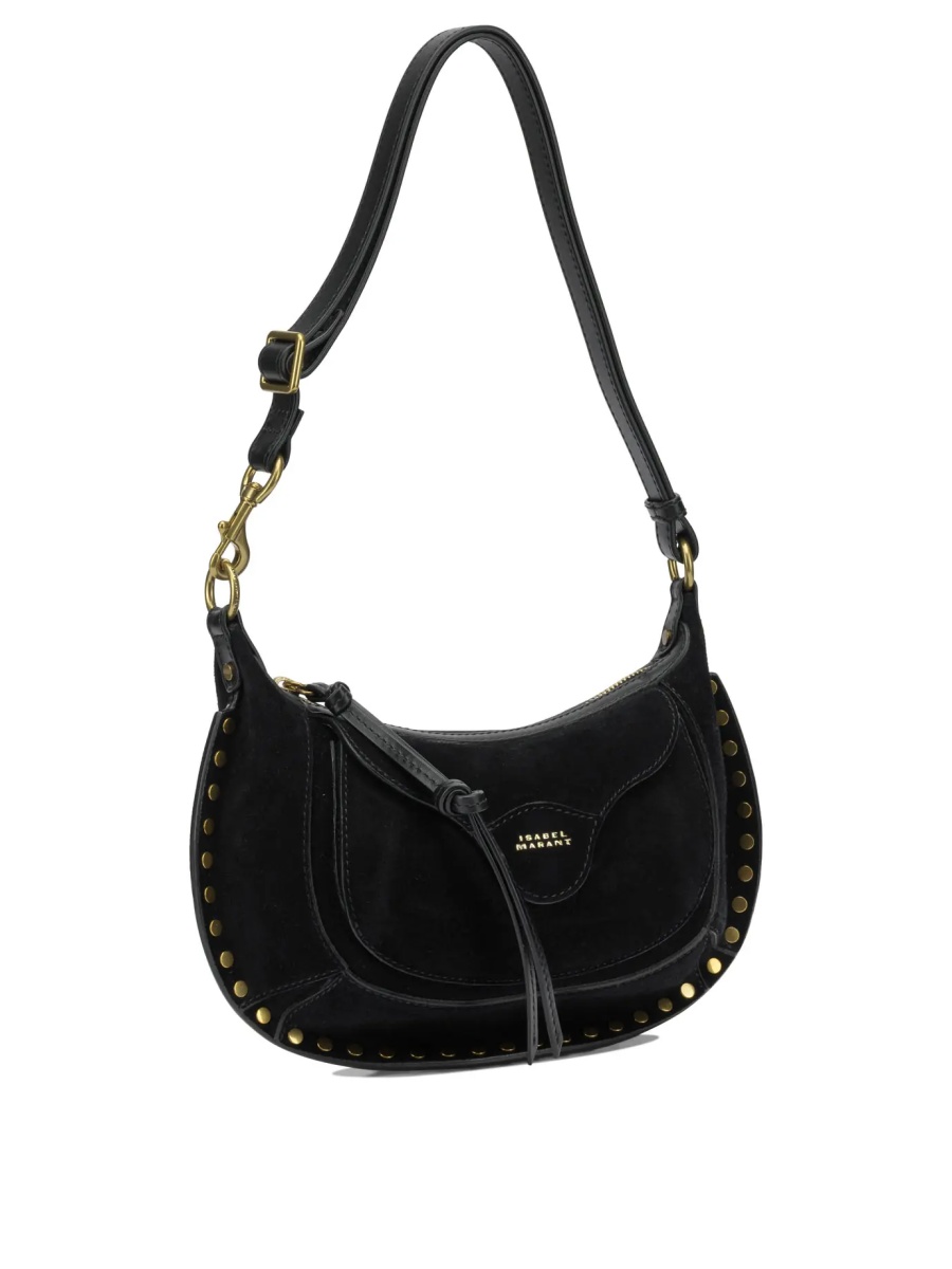 Geanta de umar "Moon Pocket" small shoulder bag - Img 2