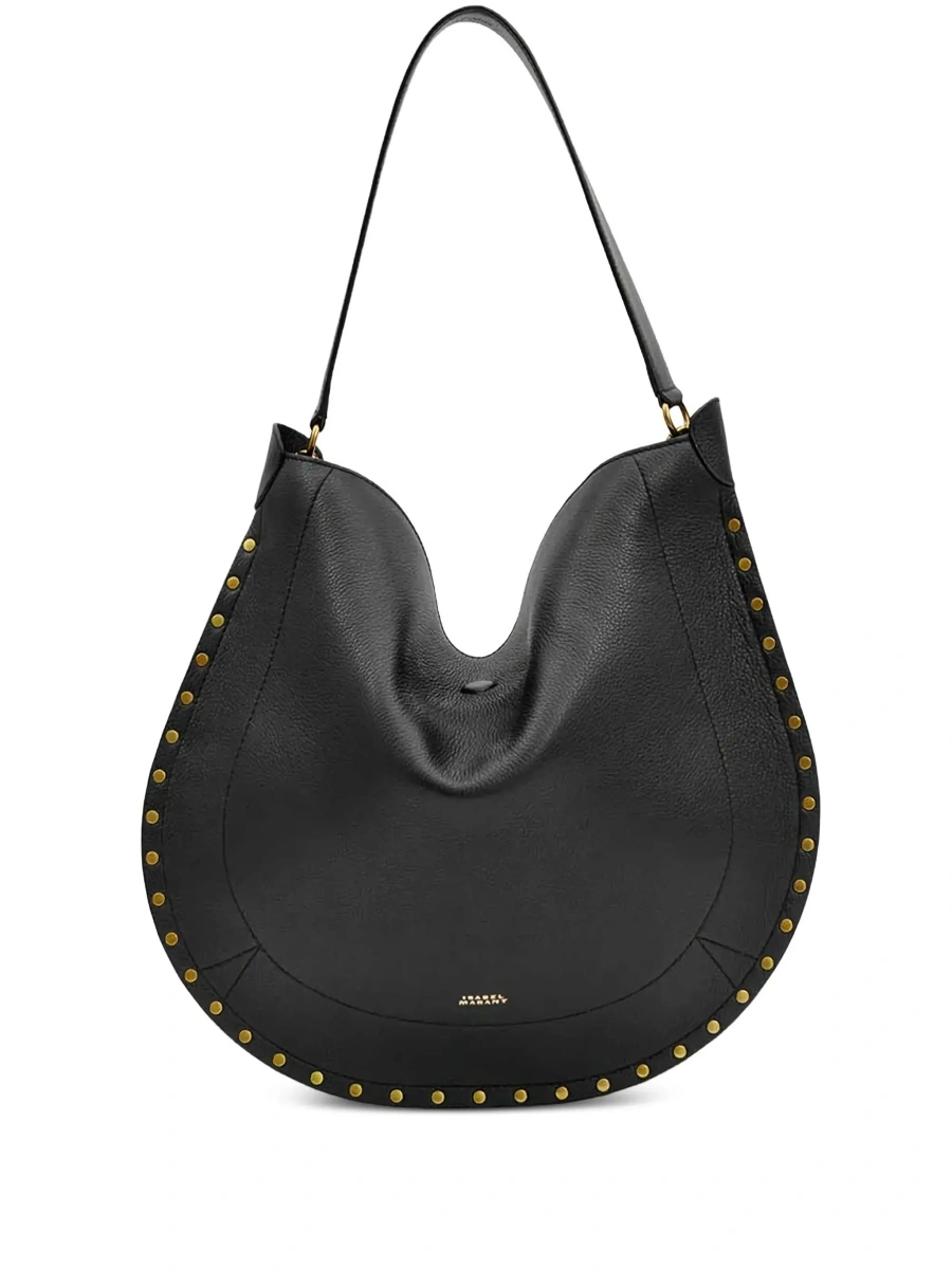 Geanta de umar "Oskan Hobo Soft" large shoulder bag - Img 9