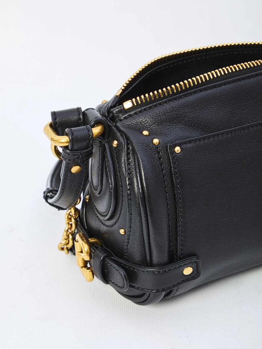 Geanta de umar Paddington Bag Small With Chain Handle - Img 4