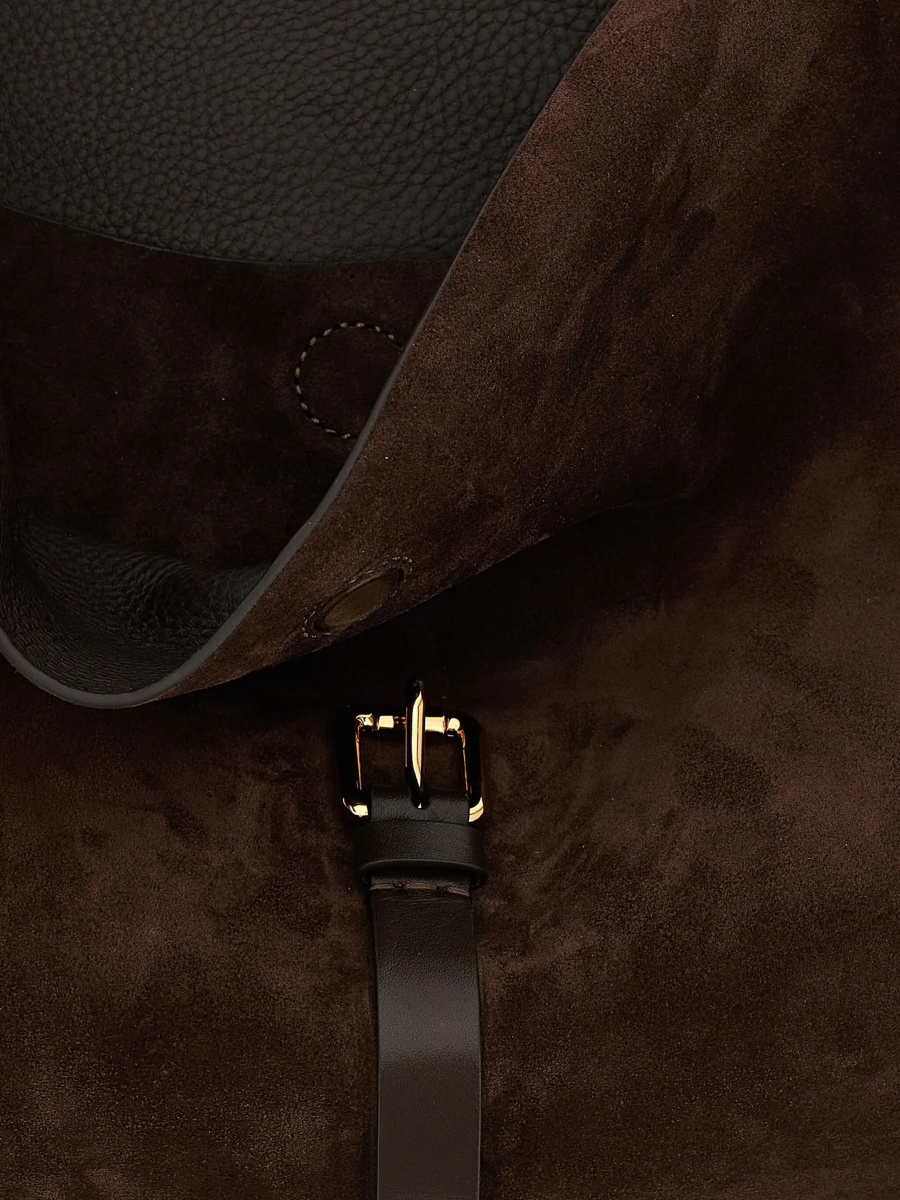 Geanta de umar "Pony" Large Shoulder Bag - Img 4