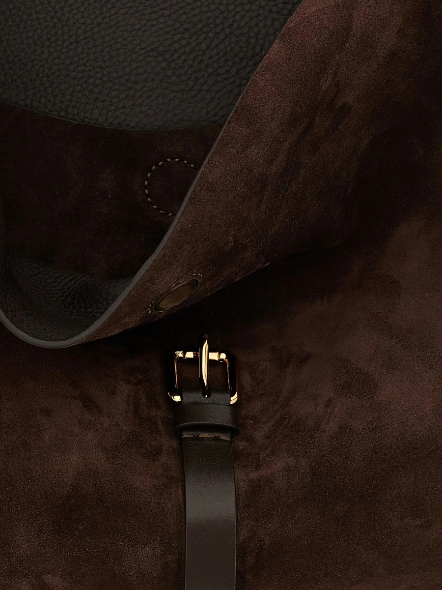 Geanta de umar "Pony" Large Shoulder Bag - Img 4