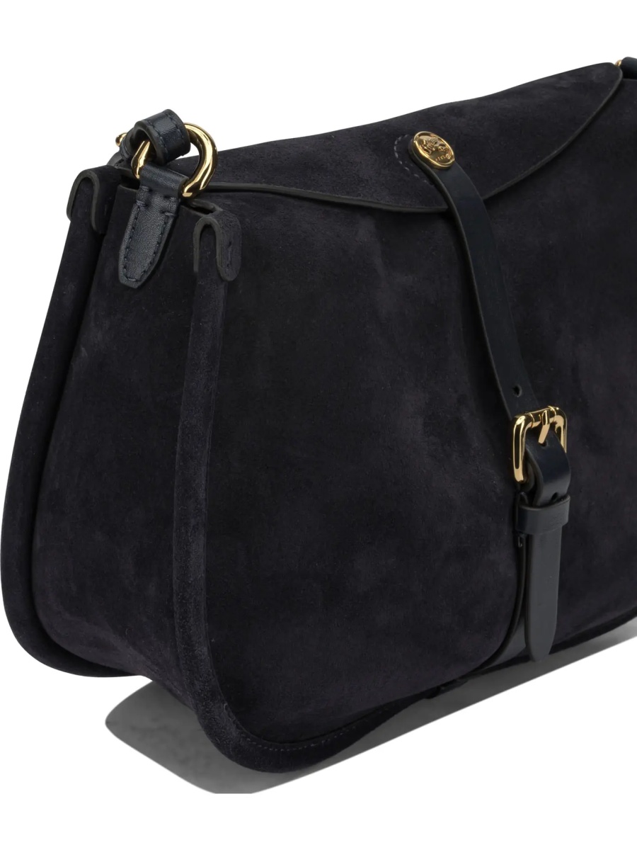 Geanta de umar "Pony" Small Shoulder Bag - Img 4