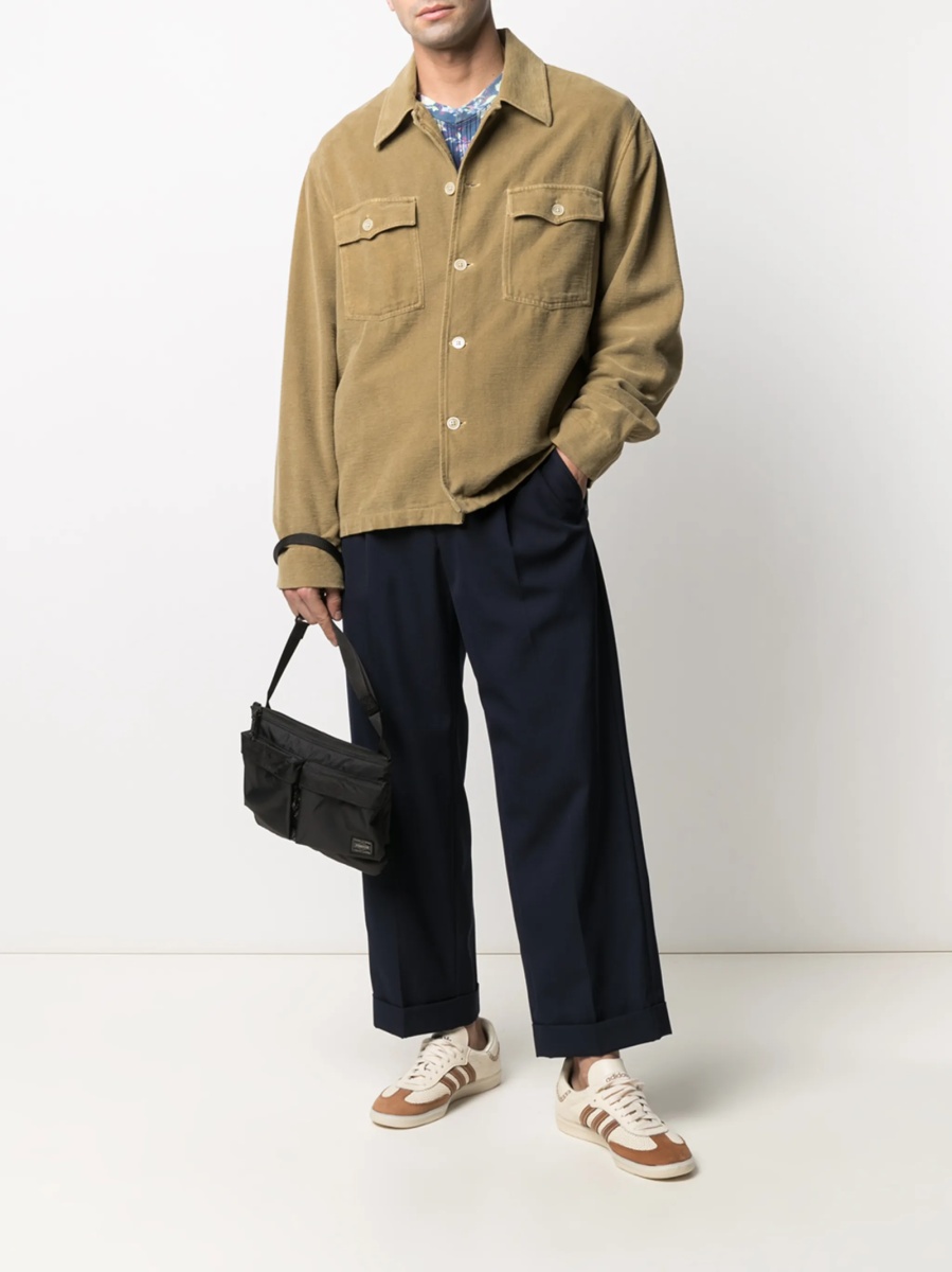 Geanta de umar Porter-Yoshida &amp; Co. neagra din polyester - Img 2