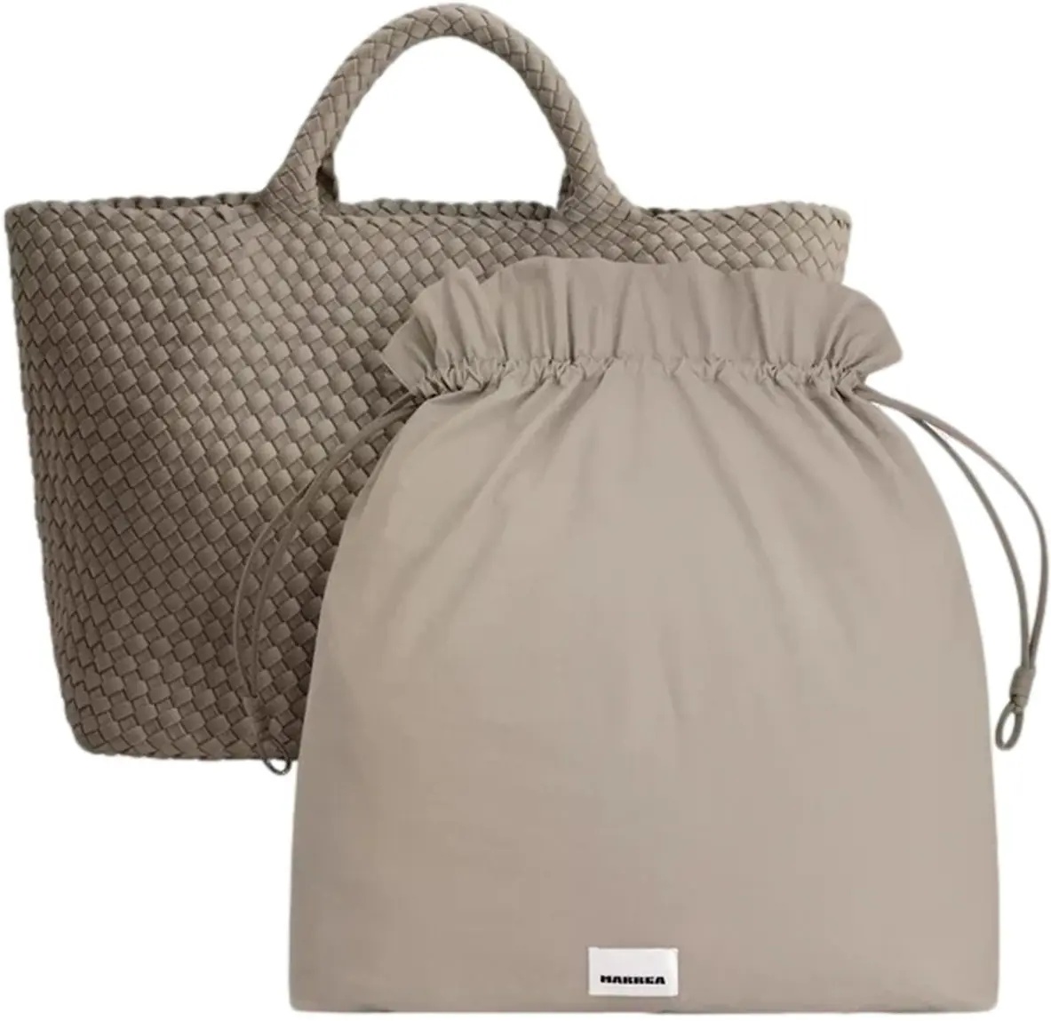 Geanta de umar Shopper in neoprene - Img 3