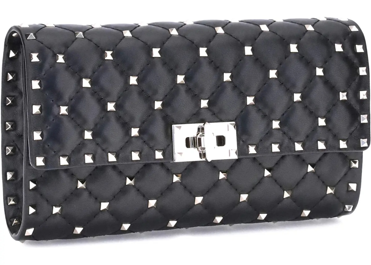 Geanta de umar SHOULDER BAG | ROCKSTUD SPIKE | NAPPA/PL - Img 2