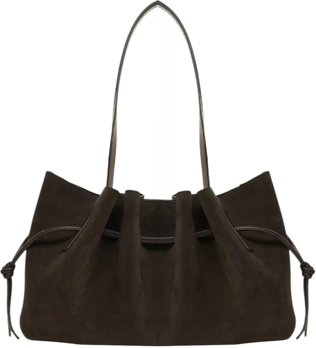 Geanta de umar Shoulder bag 'Scallop' - Img 2