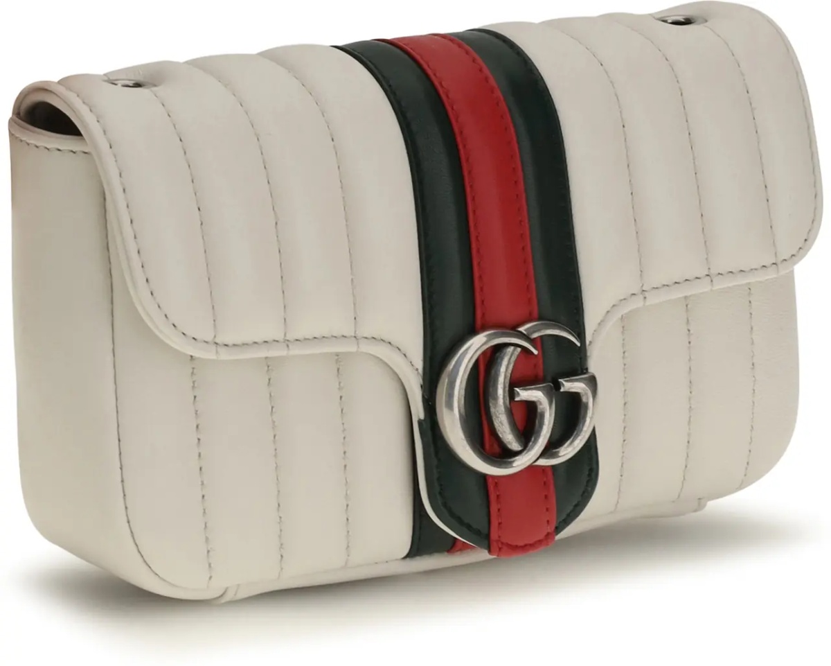 Geanta de umar Small Jetset GG Marmont Shoulder Bag - Img 2