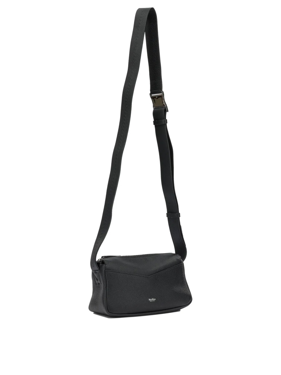 Geanta de umar Small leather shoulder bag - Img 2