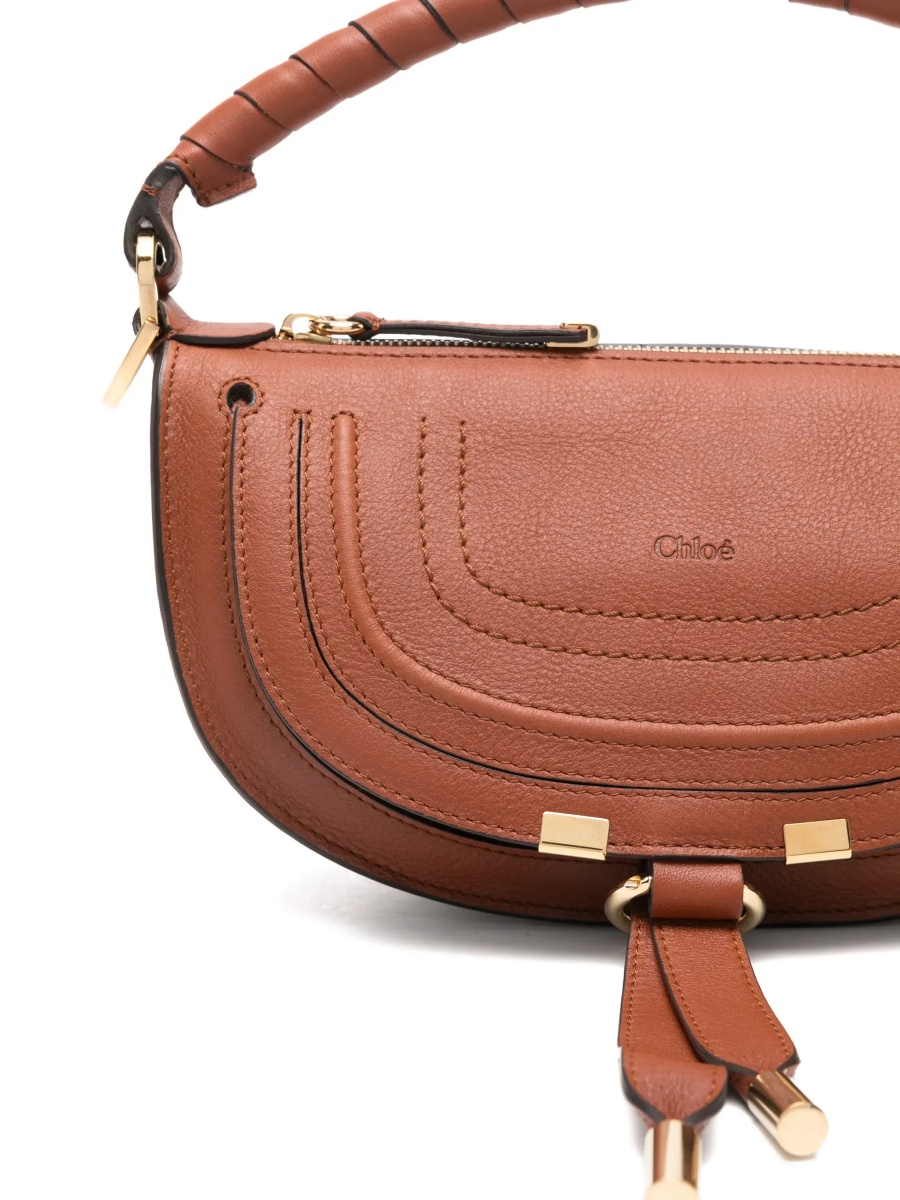 Geanta de umar Small "Marcie" shoulder bag - Img 4