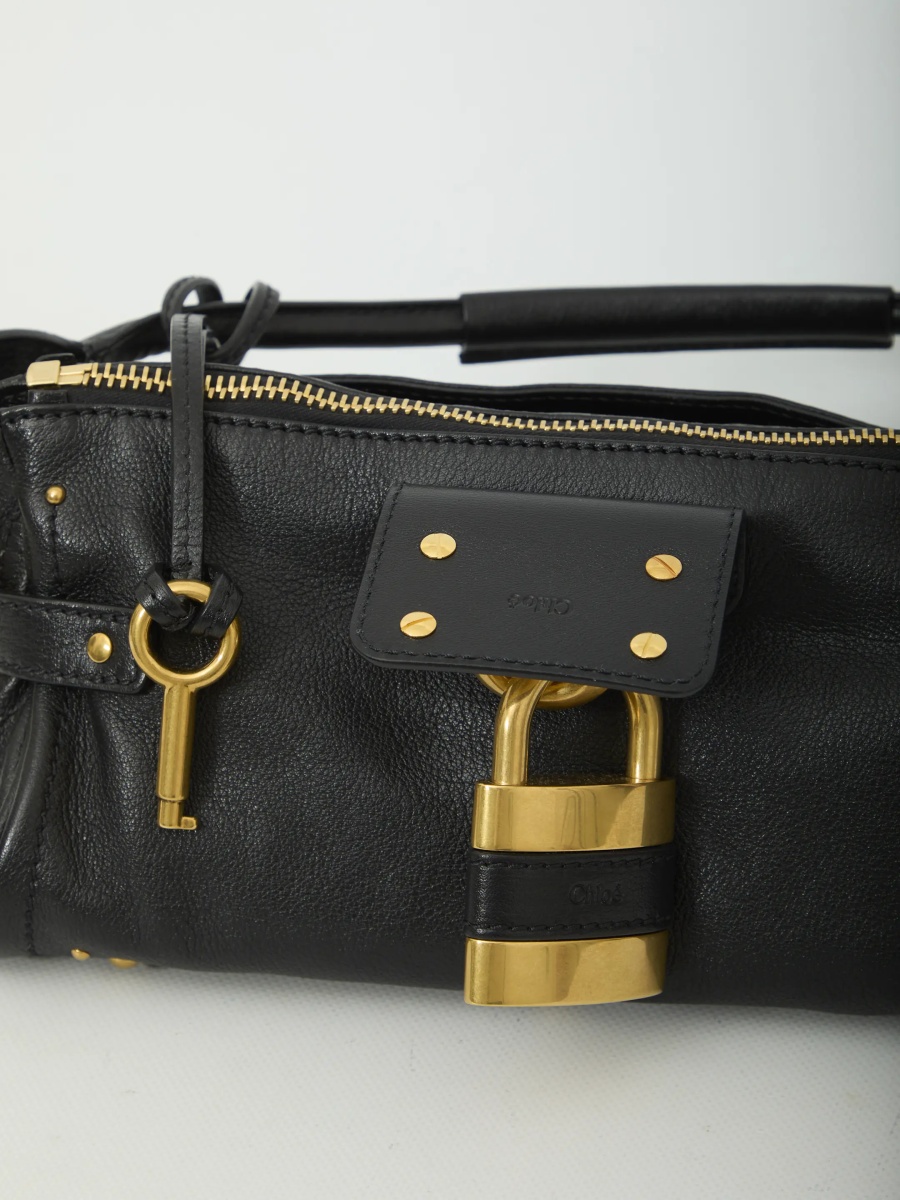 Geanta de umar Small Paddington Bag With Shoulder Strap - Img 4