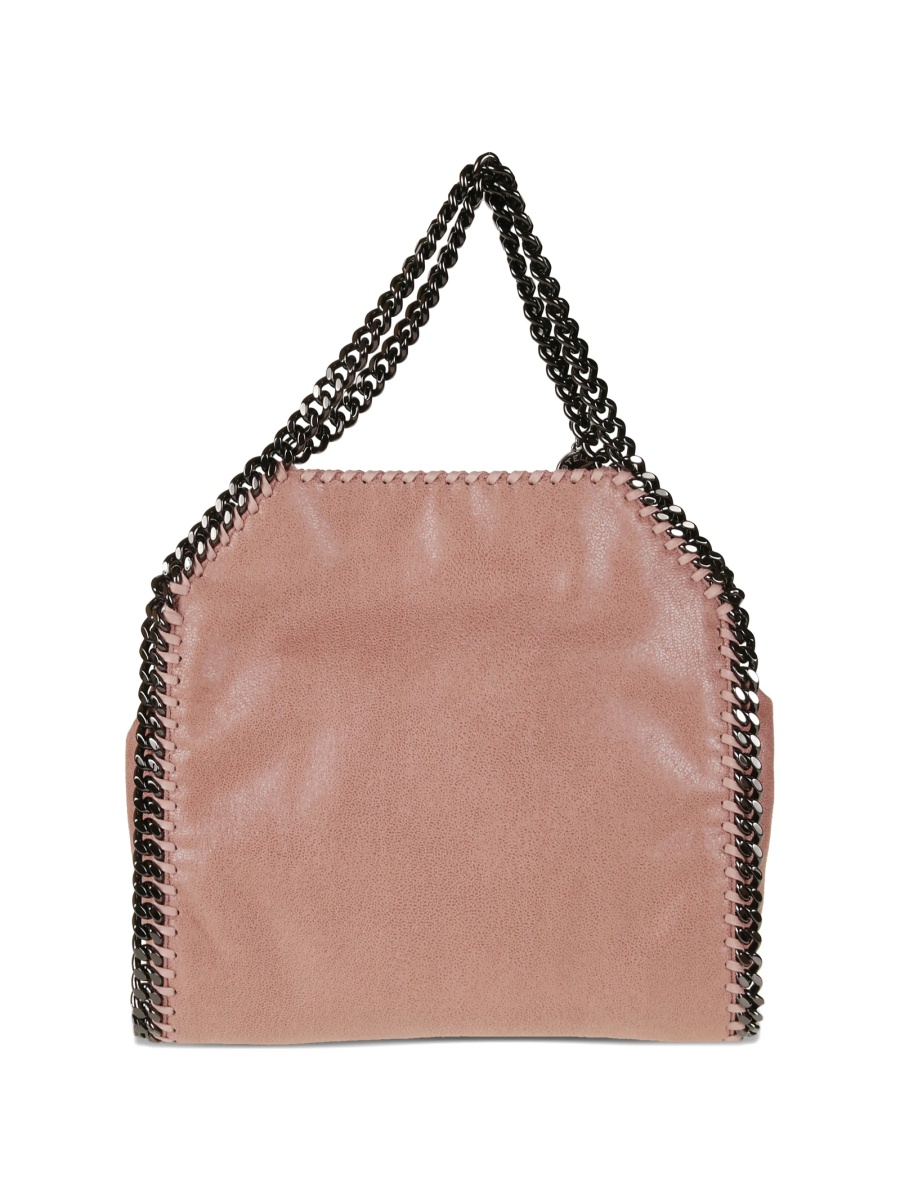 Geanta de umar Stella McCartney roz din polyester - Img 2