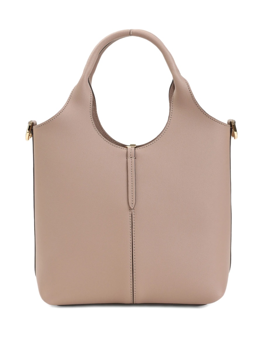 Geanta de umar TOD'S neutra din piele - Img 2