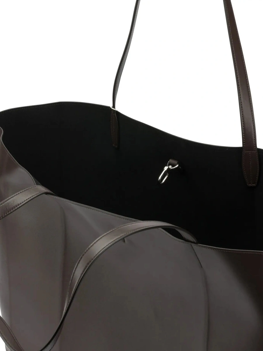 Geanta de umar TOTÊME "Roam" Medium Shoulder Bag - Img 5