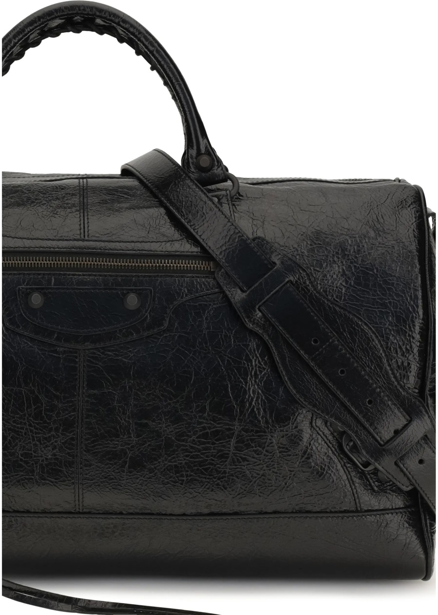 Geanta de voiaj Large Le City Boston Travel Bag - Img 4